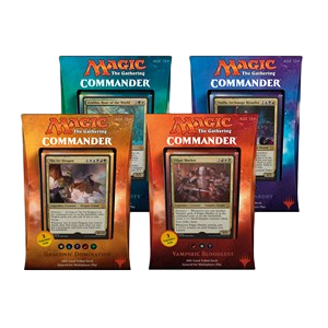 Commander 2017 Deck Set