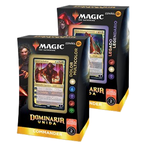 Commander: Dominaria United Deck Set