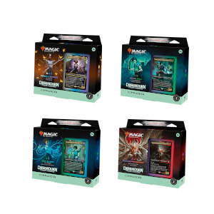 Commander: Duskmourn: House of Horror: Deck Set