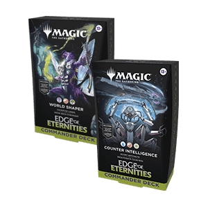 Commander: Edge of Eternities: Deck Set