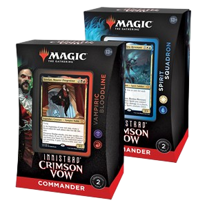 Commander: Innistrad: Crimson Vow Deck Set