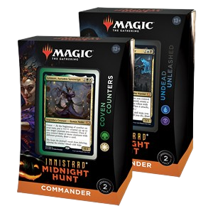 Commander: Innistrad: Midnight Hunt Deck Set
