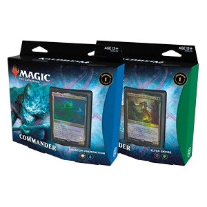 Commander: Kaldheim Deck Set