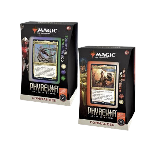 Commander: Phyrexia: All Will Be One: Deck Set