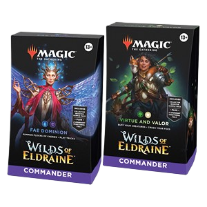 Commander: Wilds of Eldraine: Deck Set