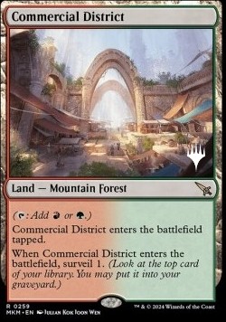 Commercial District (V.2)