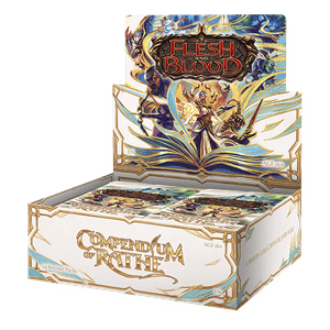 Compendium Of Rathe Booster Box