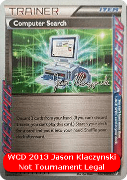 Computer Search (WCD13 BCR 137)
