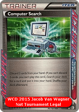 Computer Search (WCD15 BCR 137)