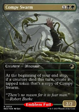 Compy Swarm (V.2)