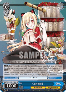 Concord (V.2 - Super Rare)