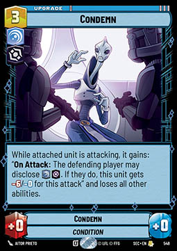 Condemn (V.2)