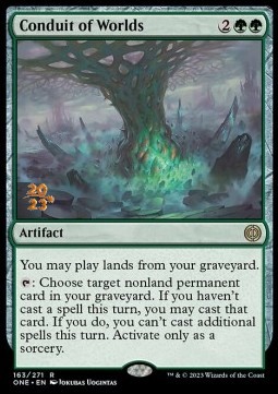 Conduit of Worlds (V.1)