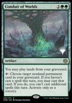 Conduit of Worlds (V.2)