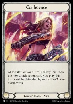 Confidence (Regular)