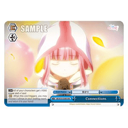 Connections (V.2 - Triple Rare)