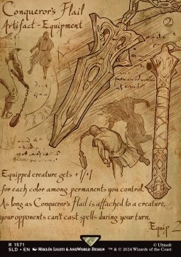Conqueror's Flail