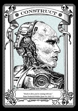 Construct Token (Artifact */*)