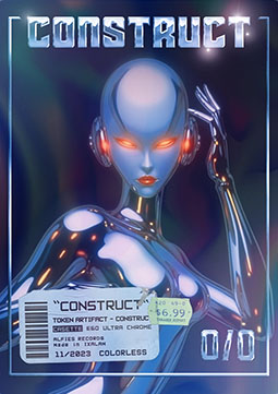 Construct Token (Artifact 0/0) (V.4)