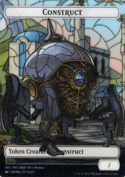 Construct Token (*/*)