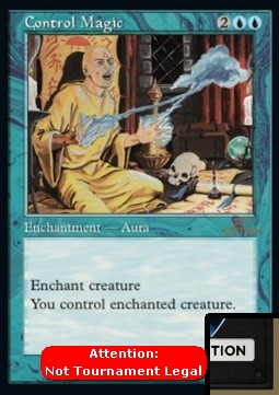 Control Magic (V.2)