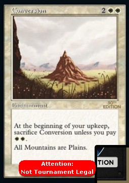 Conversion (V.2)