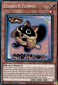 CookyYummy (V.2 - Collectors Rare)
