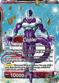 Cooler // Cooler, Revenge Transformed