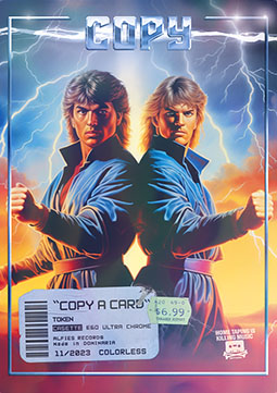 Copy Token (V.2)
