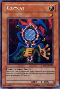 Copycat (V.1 - Secret Rare)