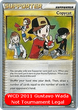 Copycat (WCD11 CL 77)