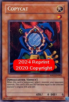 Copycat (V.2 - Secret Rare)