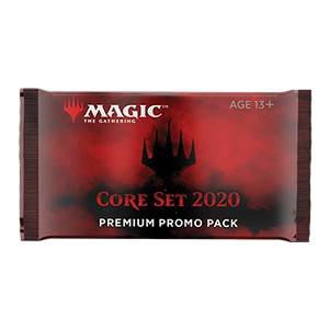 Core 2020: Premium Promo Pack
