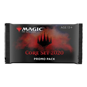 Core 2020: Promo Pack