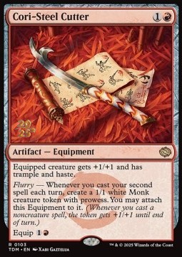 Cori-Steel Cutter (V.1)