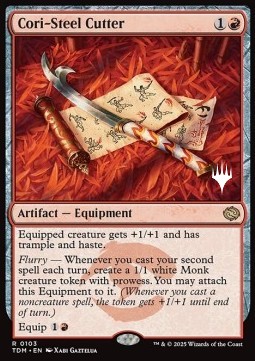 Cori-Steel Cutter (V.2)
