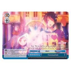 Coronation (V.2 - Triple Rare)