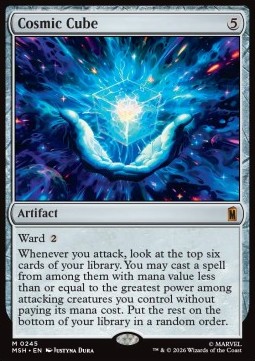 Cosmic Cube