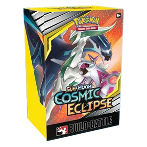 Cosmic Eclipse Build & Battle Box