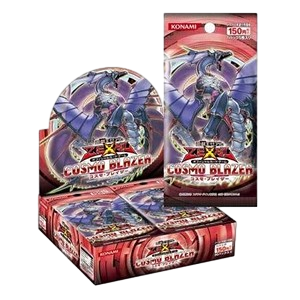 Cosmo Blazer (Japanese) Booster Box