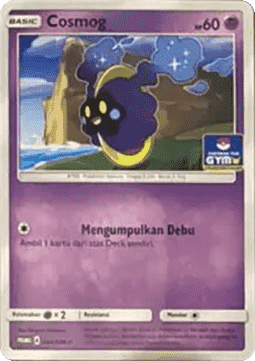 Cosmog  (SM-P/ID 044)