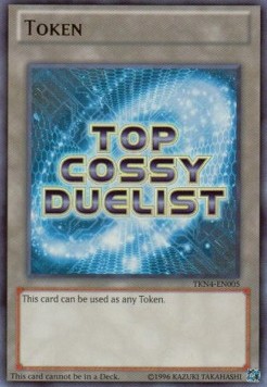 Cossy Duelist Token (V.2 - Token)