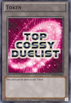 Cossy Duelist Token (V.3 - Token)