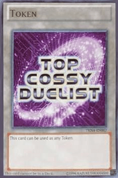 Cossy Duelist Token (V.4 - Token)