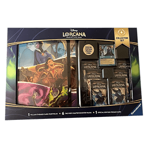 Costco The First Chapter Collector Set