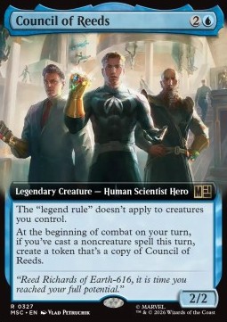 Council of Reeds