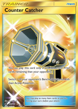 Counter Catcher (CIN 120)