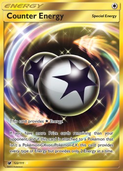 Counter Energy (CIN 122)