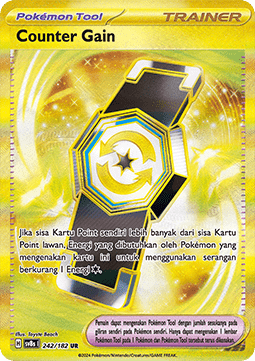 Counter Gain (SV8s 242)