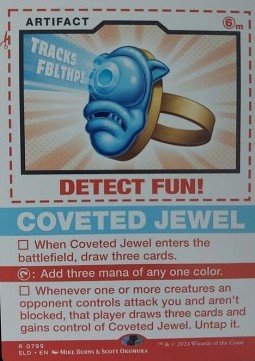 Coveted Jewel